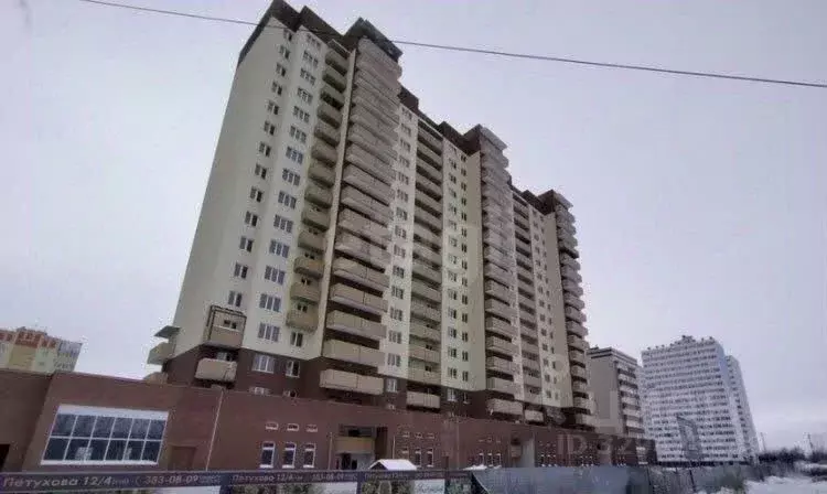 Торговая площадь в Новосибирская область, Новосибирск ул. Виктора Уса, ... - Фото 1
