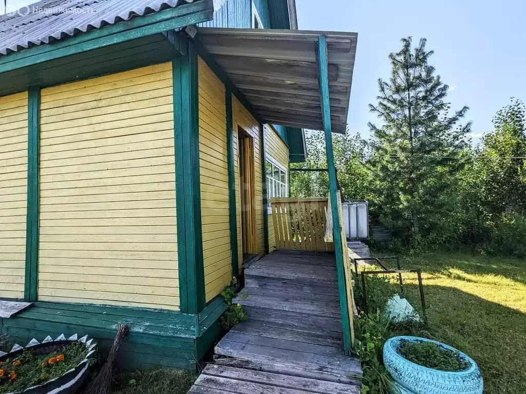Дом в Республика Коми, муниципальный район Сыктывдинский, ... - Фото 0