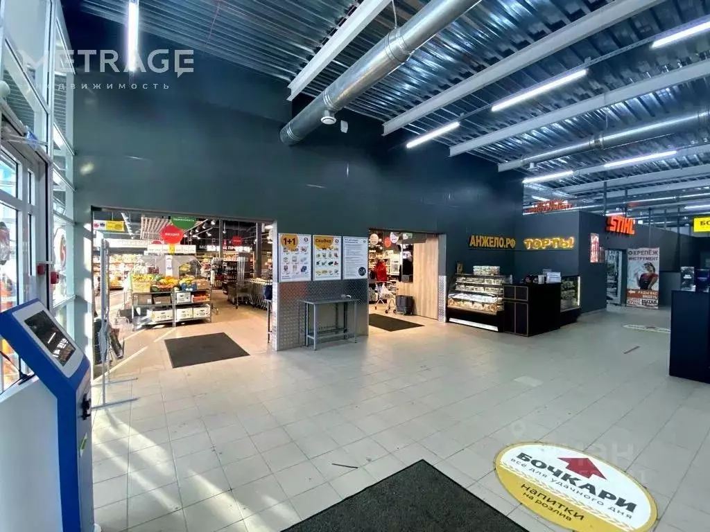 Торговая площадь в Новосибирская область, Новосибирск Ипподромская ... - Фото 1