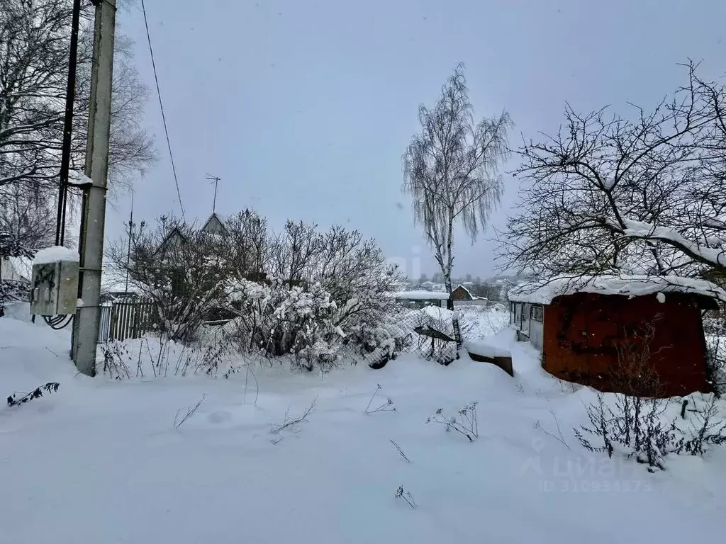 Участок в Смоленская область, Смоленский муниципальный округ, д. ... - Фото 0