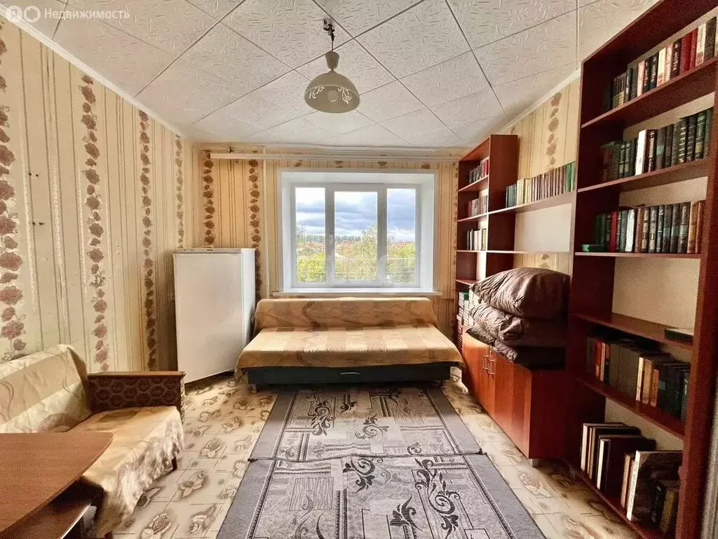 1к в 3-комнатной квартире (12 м) - Фото 0