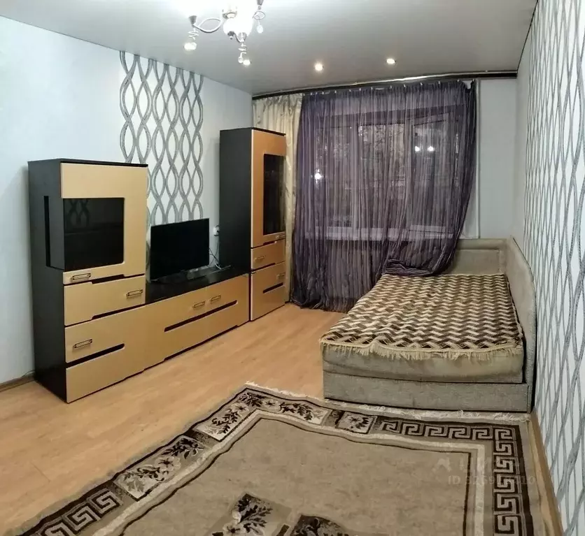 1-к кв. Ставропольский край, Пятигорск ул. Юлиуса Фучика (30.0 м) - Фото 1