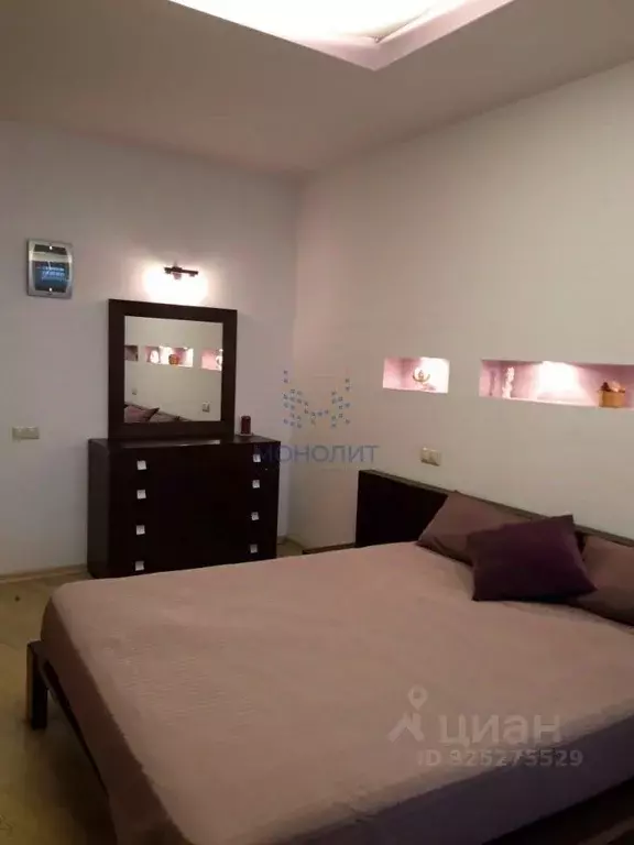 2-к кв. Москва 3-я Красногвардейская ул., 3 (89.0 м) - Фото 2