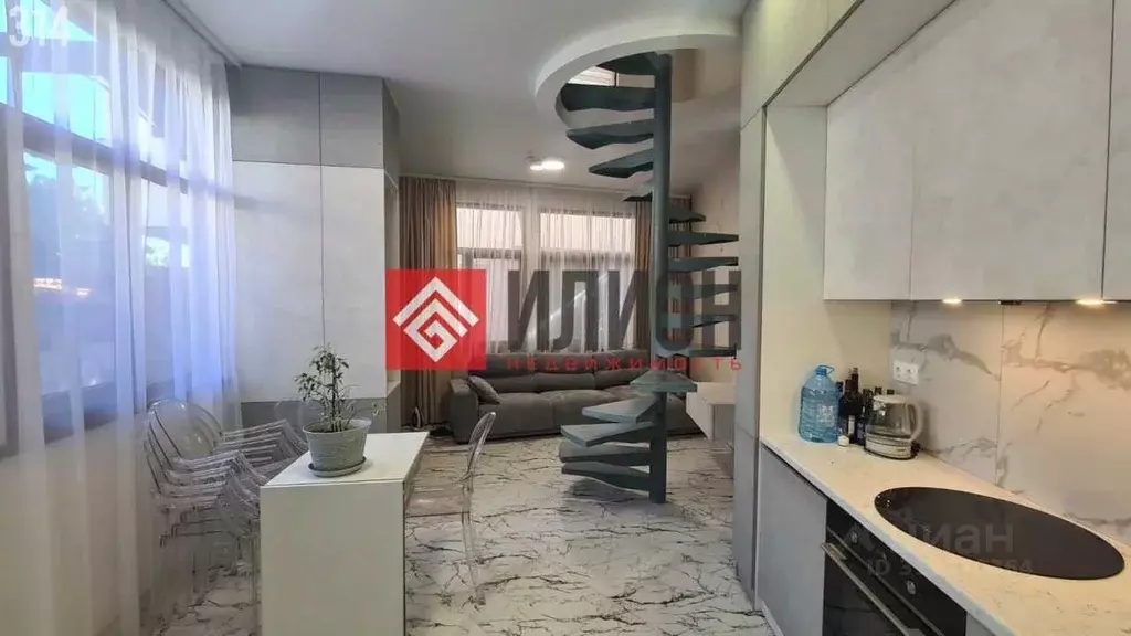 Дом в Крым, Ялта городской округ, Кореиз пгт ул. Южная, 58Б (67 м) - Фото 2