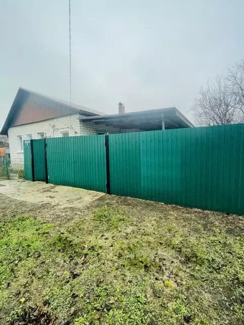 Дом в Белгородская область, Алексеевка 1-й Народный пер. (58 м) - Фото 1