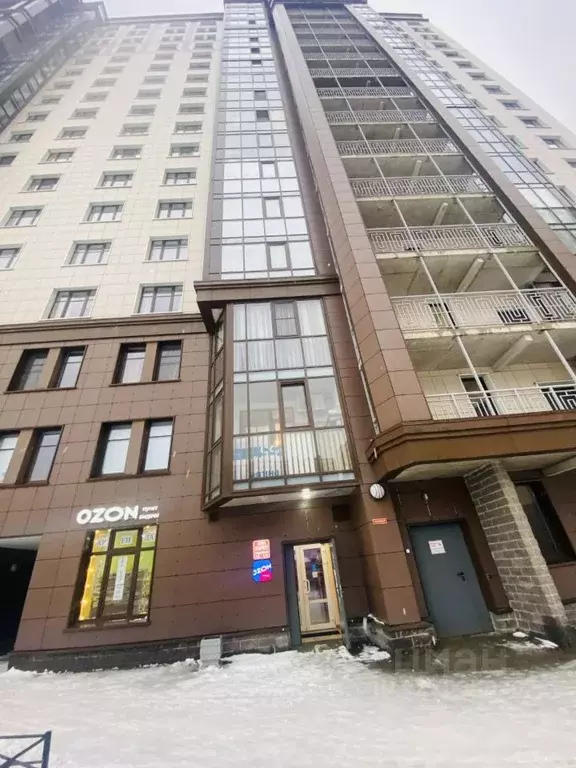 Торговая площадь в Санкт-Петербург Заставская ул., 46к3 (50 м) - Фото 0