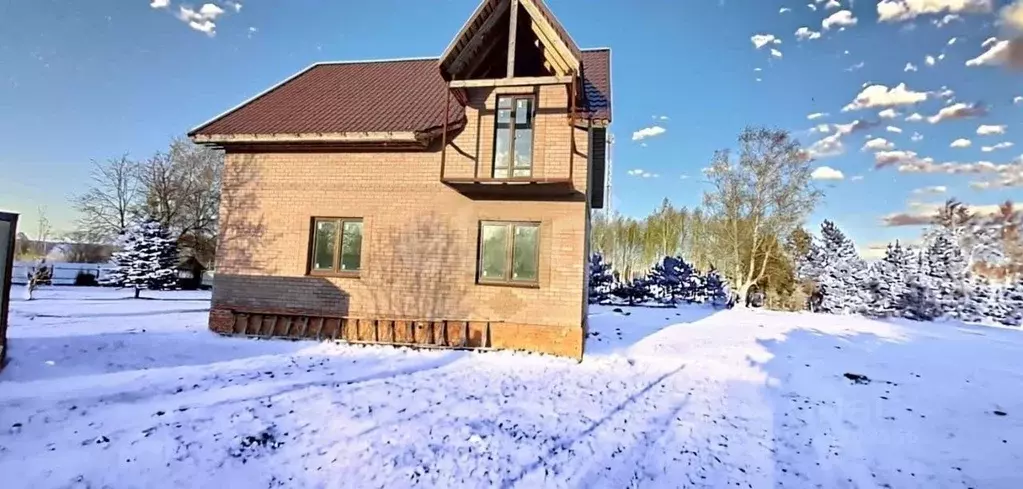 Дом в Владимирская область, Ковровский район, Ивановское с/пос, с. ... - Фото 1