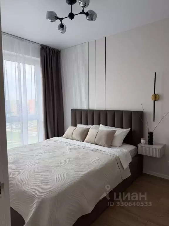 1-к кв. Москва ул. Большое Понизовье, 8 (33.0 м) - Фото 1
