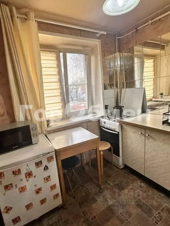 1-к кв. Московская область, Подольск ул. Свердлова, 23 (37.0 м) - Фото 1