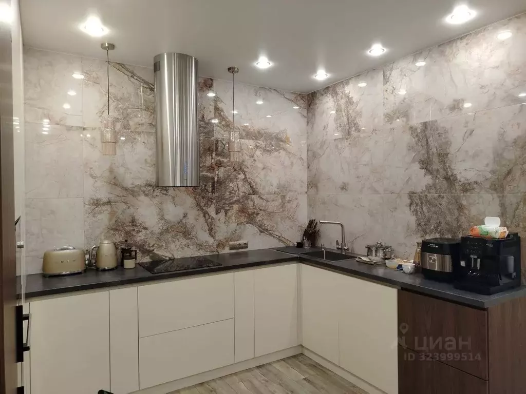 Свободной планировки кв. Челябинская область, Челябинск ул. Татищева, ... - Фото 1