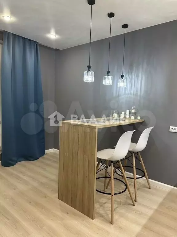 Квартира-студия, 30,8 м, 16/23 эт. - Фото 1
