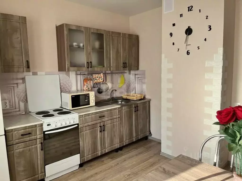 3-к кв. Воронежская область, Новоусманский район, пос. Отрадное ул. ... - Фото 2