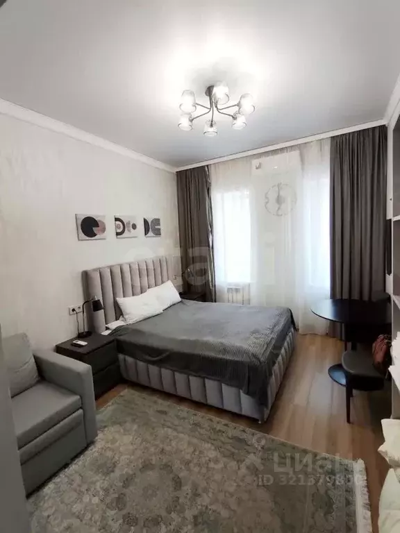 1-к кв. Ставропольский край, Кисловодск ул. Ксении Ге (34.9 м) - Фото 1