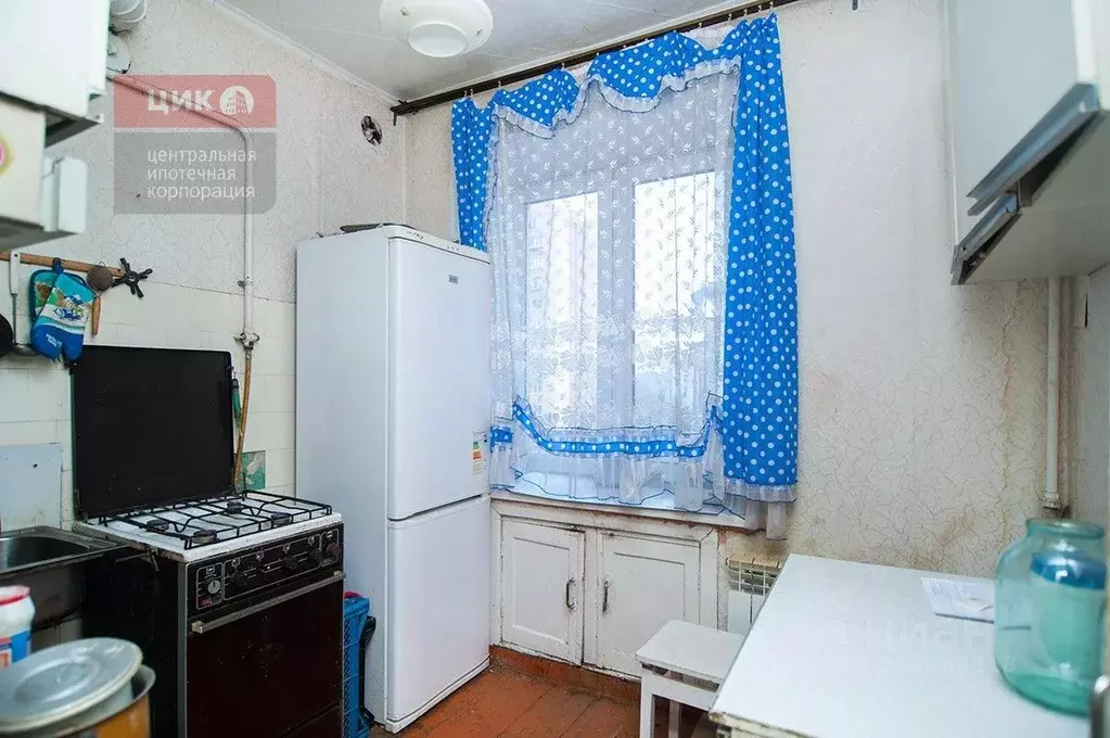 2-к кв. Рязанская область, Рязань Первомайский просп., 60 (44.6 м) - Фото 1