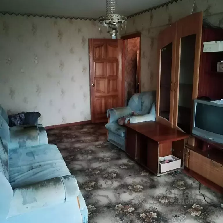 2-к кв. Тульская область, Тула Ясногорская ул., 5 (44.9 м) - Фото 1