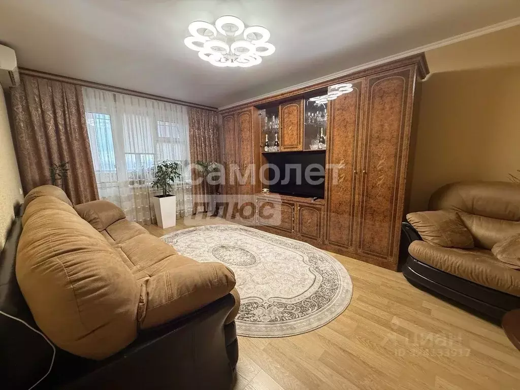 2-к кв. Белгородская область, Старый Оскол Северный мкр, 34 (55.4 м) - Фото 1