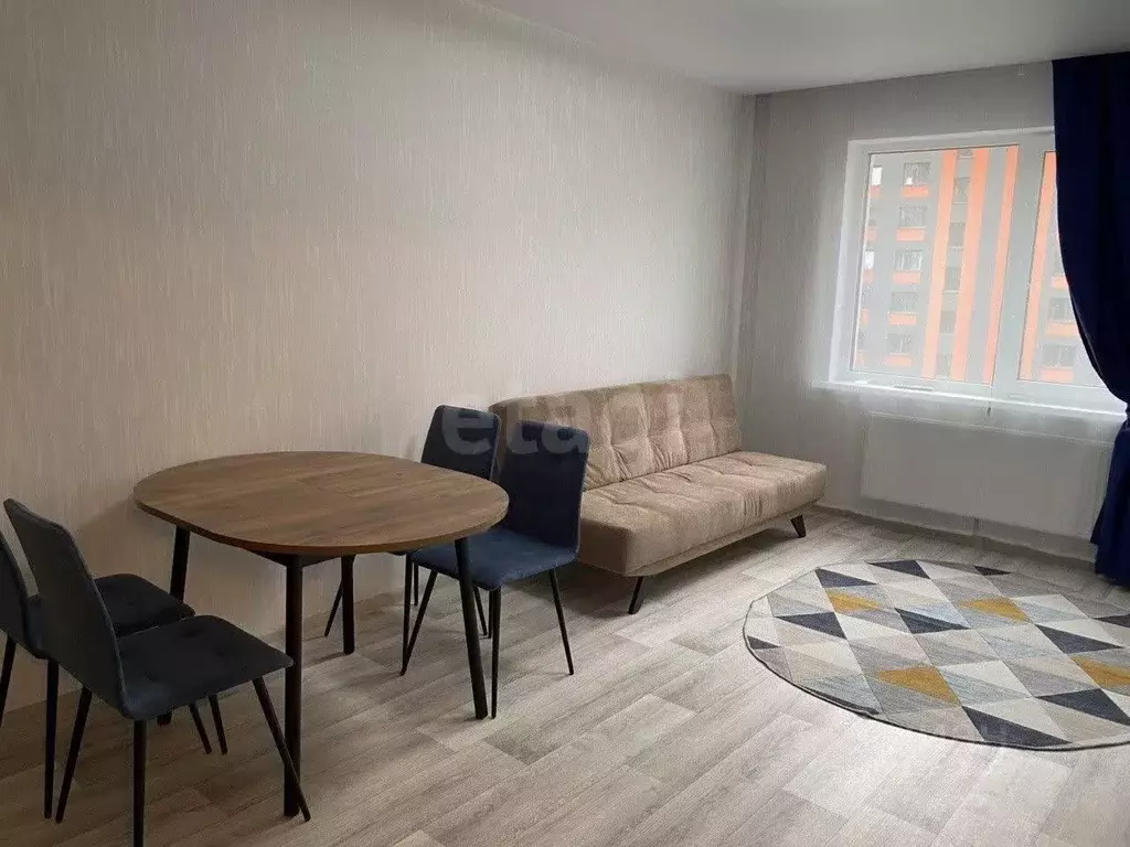 1-к кв. Пермский край, Пермь ул. Серебристая, 12 (43.2 м) - Фото 0