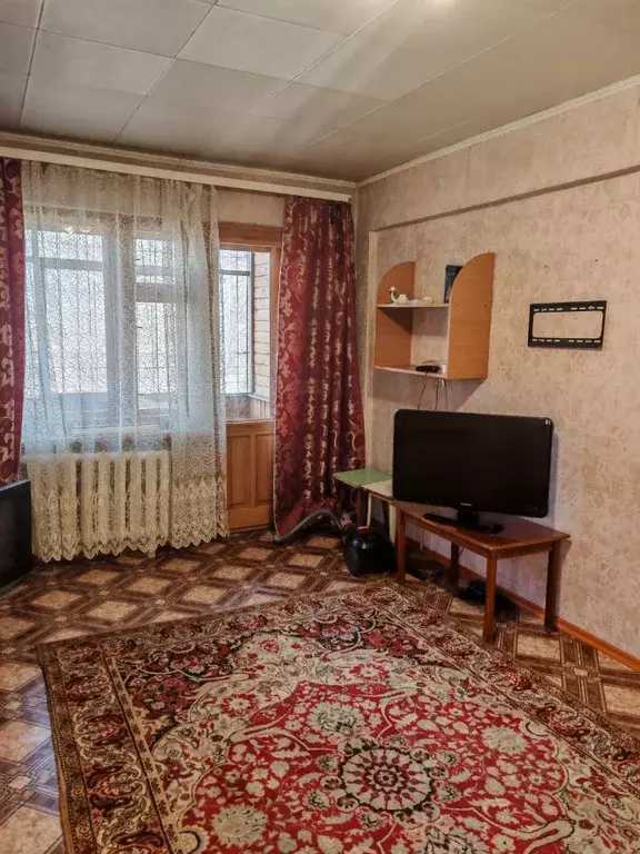2-к кв. Омская область, Омск ул. Химиков, 65 (46.0 м) - Фото 1