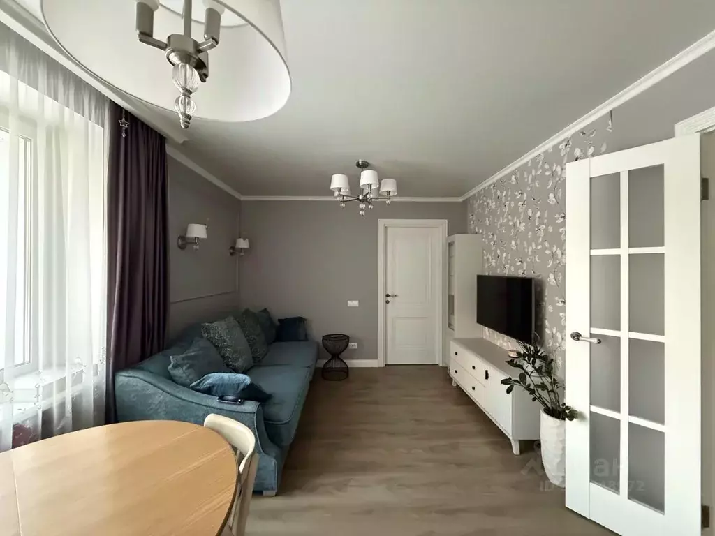 3-к кв. Москва проезд Серебрякова, 9К1 (69.0 м) - Фото 1