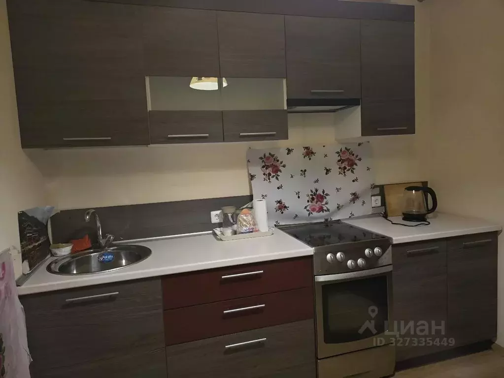 1-к кв. Ленинградская область, Кудрово г. Всеволожский район, ... - Фото 1