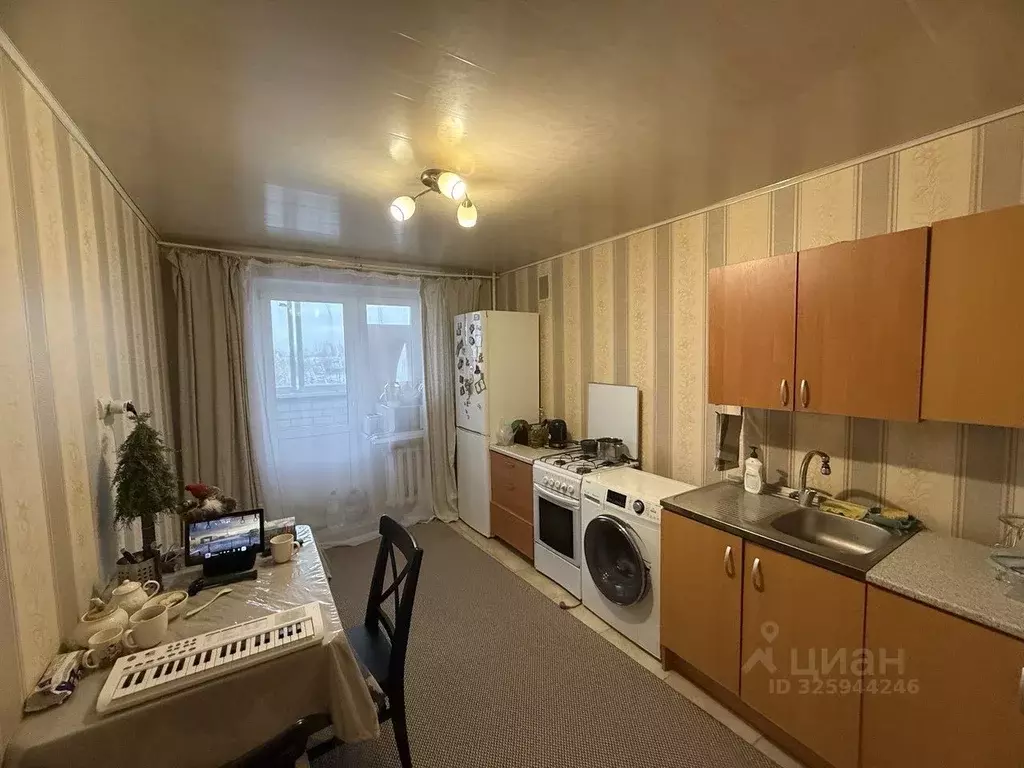 1-к кв. Владимирская область, Владимир Перекопский военный городок, 33 ... - Фото 1