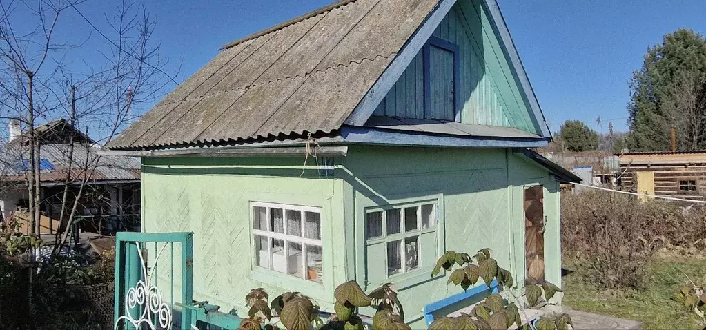 Участок в Кемеровская область, Мыски Рябинушка СНТ, ул. Центральная ... - Фото 1