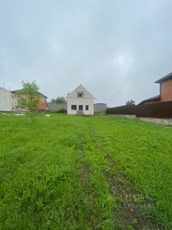 Участок в Ставропольский край, Ессентуки Зеленая ул. (6.0 сот.) - Фото 1