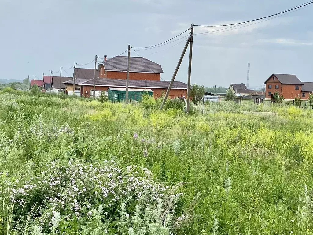 Участок 8 сот. (ИЖС) - Фото 0