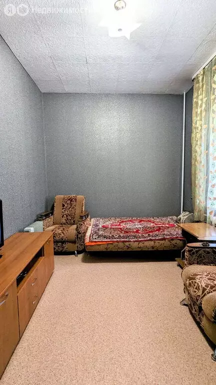 2-комнатная квартира: Барнаул, улица Малахова, 177А (37 м) - Фото 2