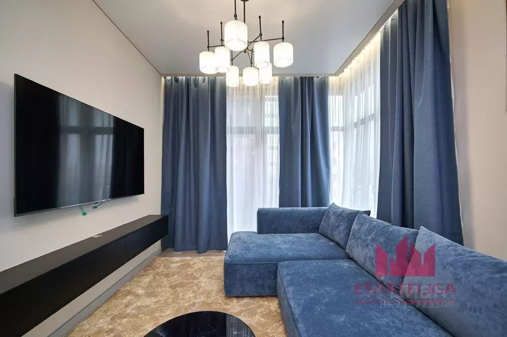 2-к кв. Москва ул. Зорге, 9к1 (67.0 м) - Фото 2