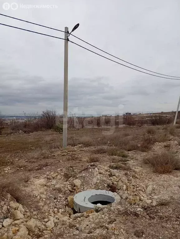 Участок в Симферополь, улица Дмитрия Быстролётова (6 м) - Фото 1