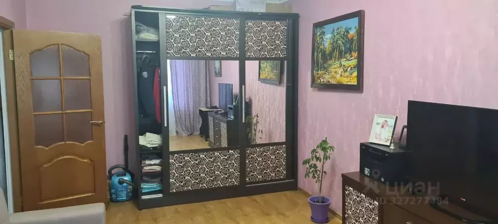 1-к кв. Крым, Симферополь ул. Бела Куна, 1 (34.0 м) - Фото 2