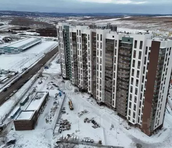 1-к кв. Красноярский край, Красноярск Норильская ул., 64 (30.3 м) - Фото 1