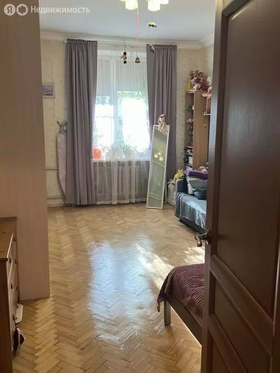 3-комнатная квартира: Москва, Первомайская улица, 61/8 (88 м) - Фото 0