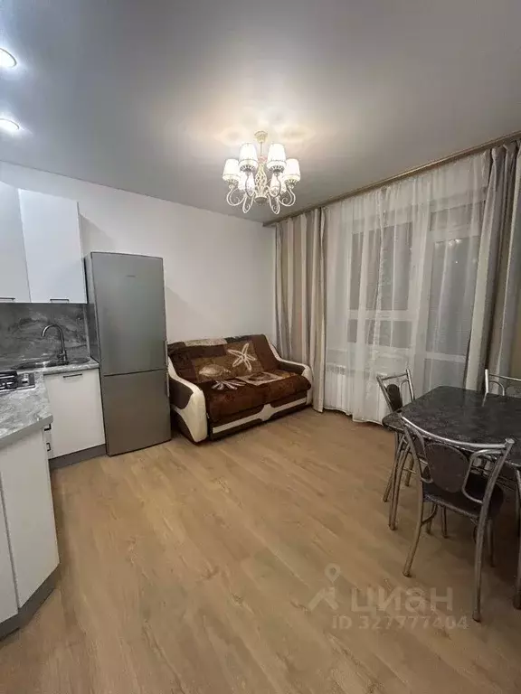 1-к кв. Тульская область, Тула проезд 2-й Клинской, 8 (36.0 м) - Фото 1