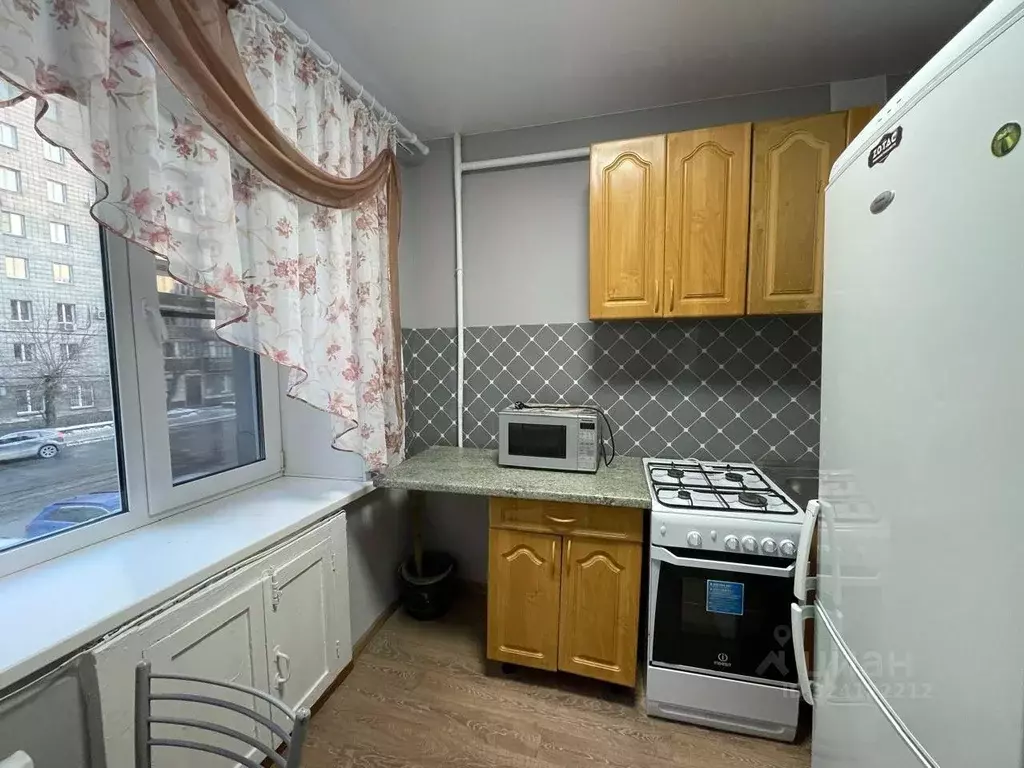 2-к кв. Новосибирская область, Новосибирск Серебренниковская ул., 3 ... - Фото 1