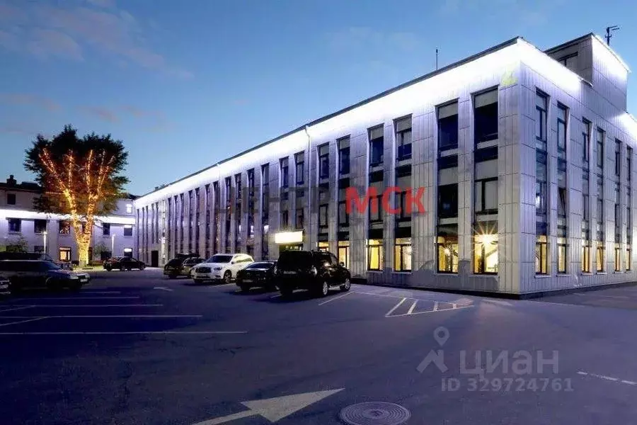 Склад в Москва проезд 1-й Перова Поля, 9с1 (1173 м) - Фото 1