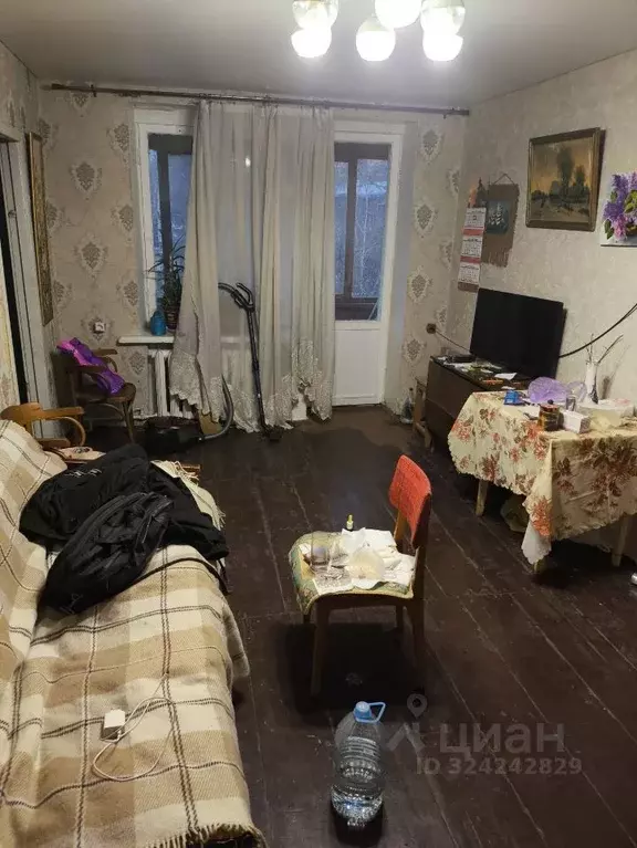 3-к кв. Московская область, Долгопрудный ул. Маяковского, 6 (56.0 м) - Фото 2