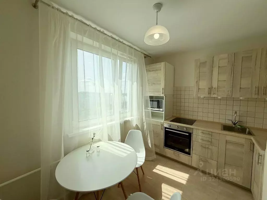 1-к кв. Москва Таллинская ул., 12 (37.8 м) - Фото 1