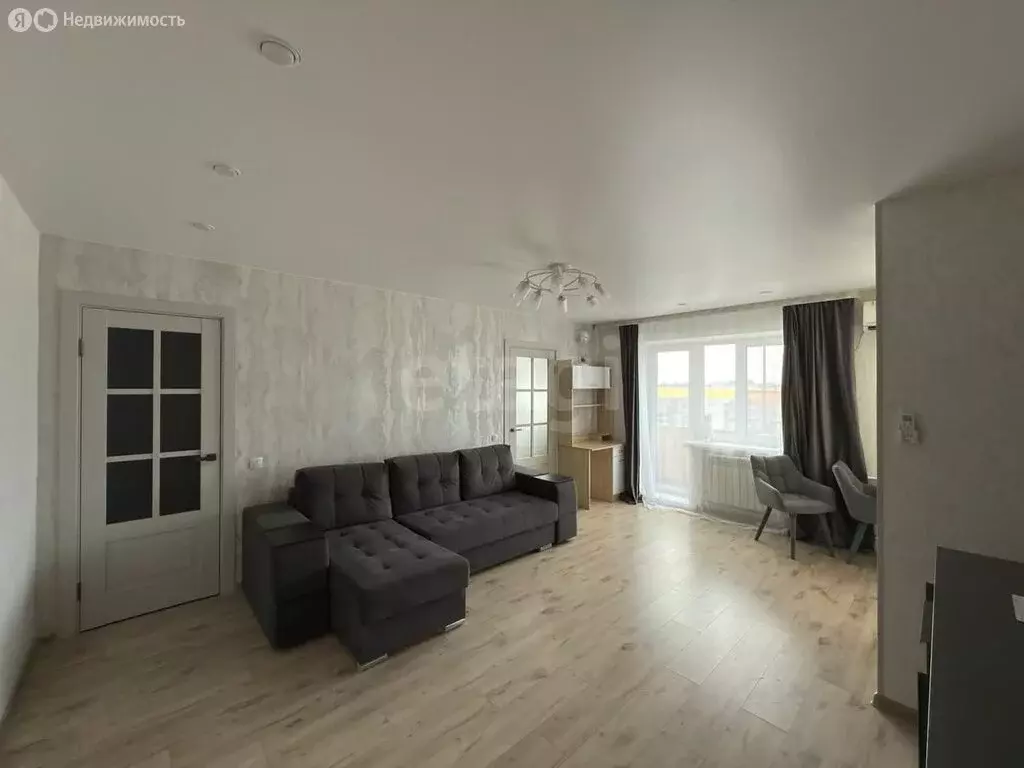 2-комнатная квартира: Тамбов, Мичуринская улица, 85 (46 м) - Фото 0