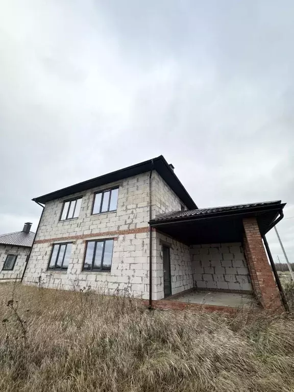 Дом в Марий Эл, Медведевский район, Знаменское с/пос, пос. Знаменский ... - Фото 1