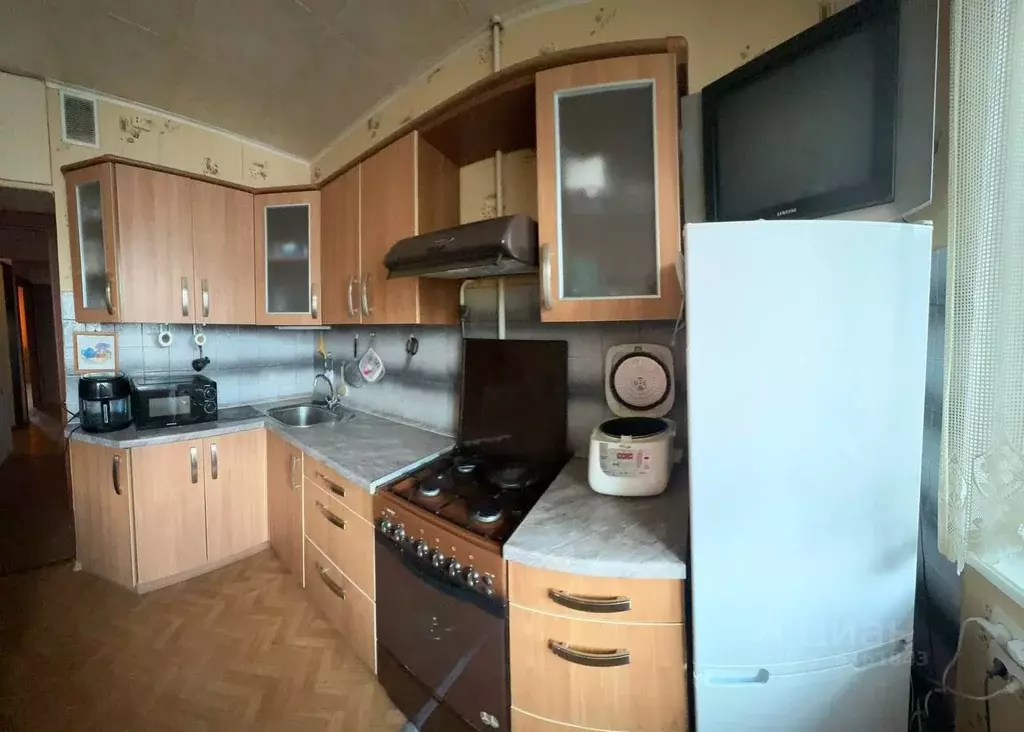 3-к кв. Калужская область, Обнинск просп. Маркса, 92 (57.8 м) - Фото 2