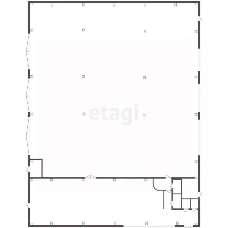 Помещение свободного назначения в Владимирская область, Муром ... - Фото 2