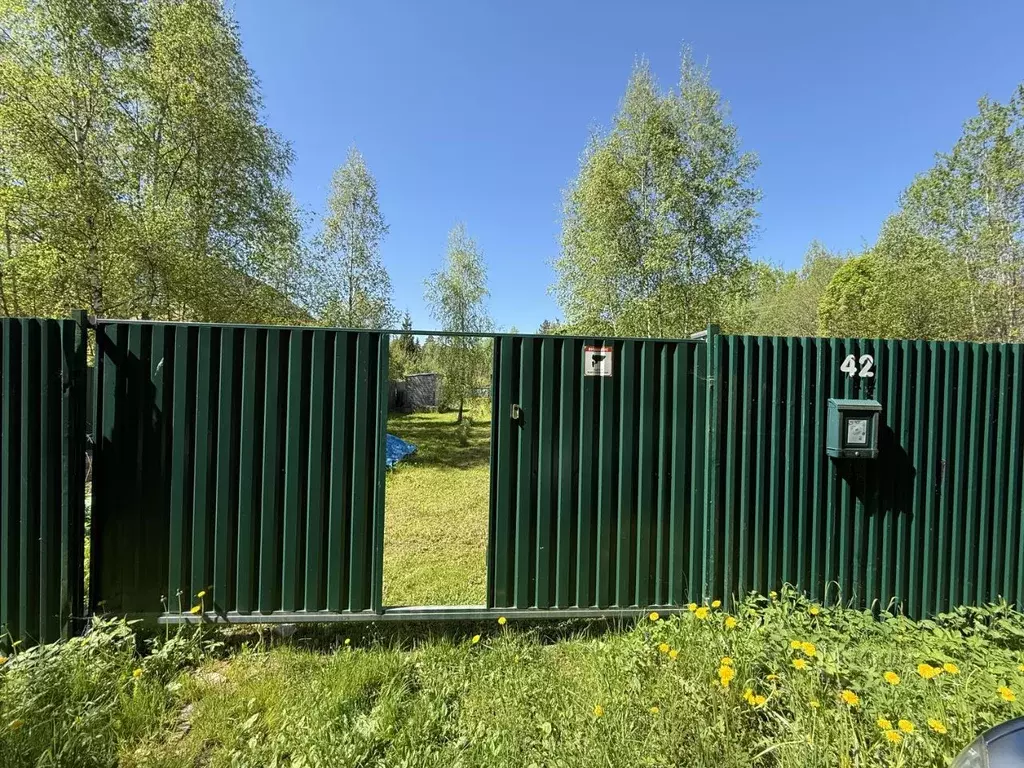 Дом в Московская область, Наро-Фоминский городской округ, Таманец СНТ ... - Фото 1