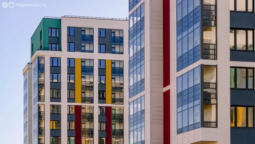Квартира-студия: Новоселье, Центральная улица, 30к1 (23.1 м) - Фото 1