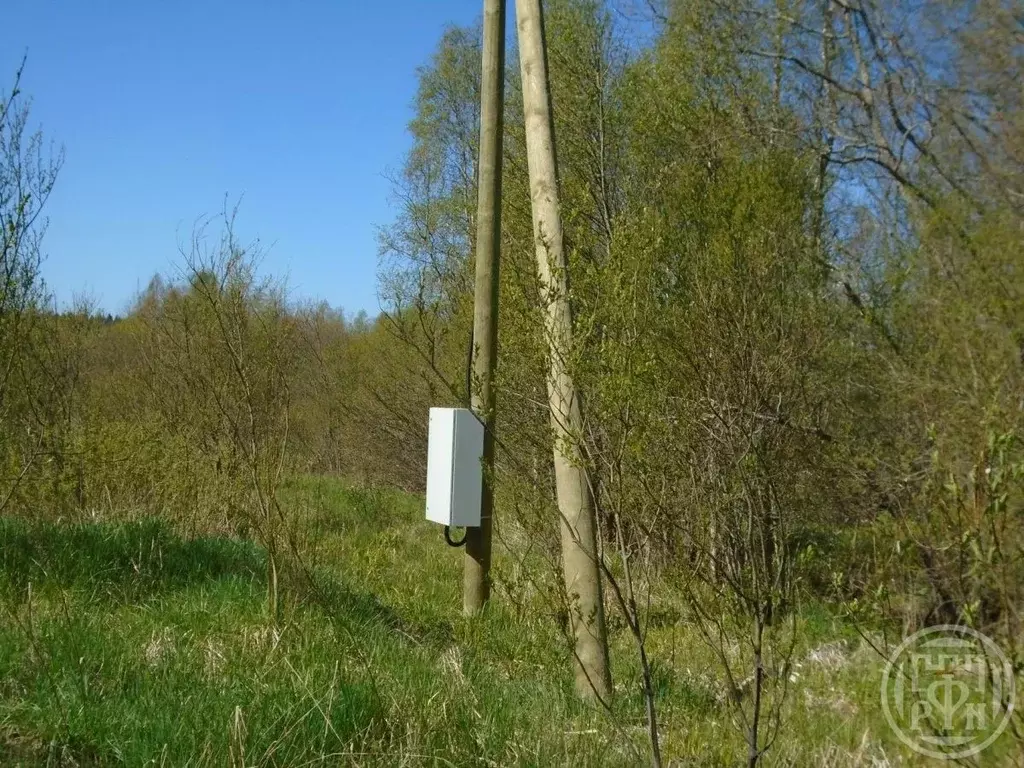 Участок в Ленинградская область, Выборгский район, Гончаровское с/пос, ... - Фото 1