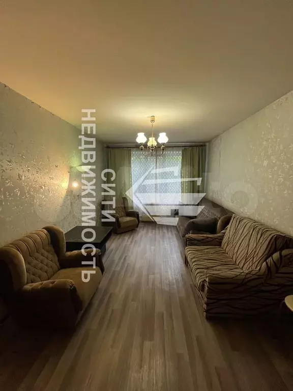 2-к. квартира, 44 м, 1/9 эт. - Фото 0