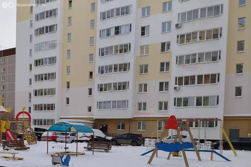 1-комнатная квартира: Екатеринбург, улица Менделеева, 18 (51 м) - Фото 2