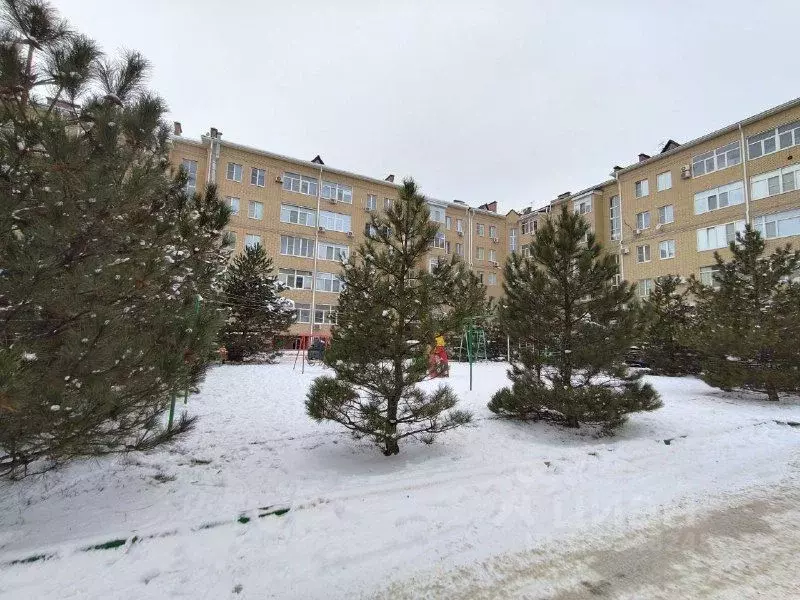 3-к кв. Калмыкия, Элиста ул. А.С. Пушкина, 3Ак1 (124.7 м) - Фото 1