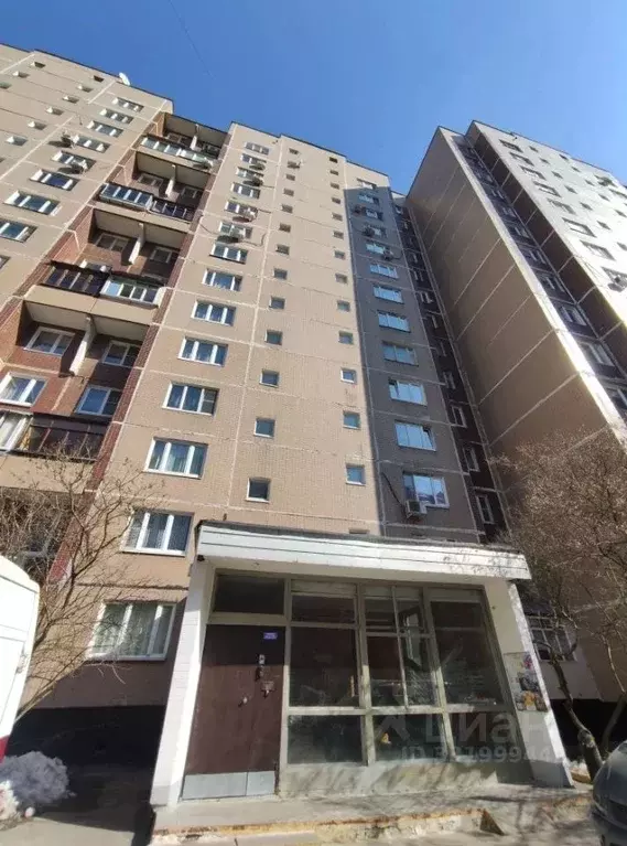 1-к кв. Москва Митинская ул., 48К1 (38.4 м) - Фото 1